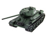 Радиоуправляемый танк Heng Long T-34/85 Upgrade V6.0 2.4G 1/16 RTR