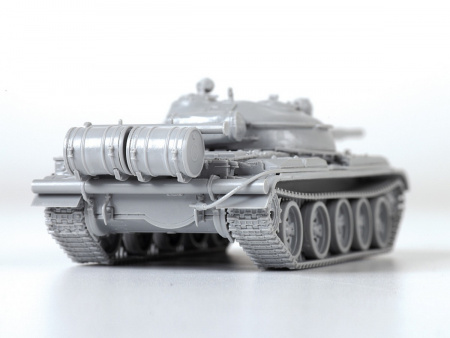Фото Сборная модель ZVEZDA Советский основной боевой танк Т-62, 1/72 | Инномарт