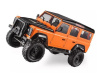 Фото Радиоуправляемая машина Double Eagle Land Rover Defender 1:8 4WD 2.4G | Инномарт