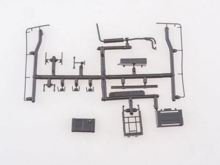 Фото Сборная модель AVD Пожарная цистерна АЦ-40(375)Ц1А, 1/43 | Инномарт