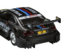 Фото Машина "АВТОПАНОРАМА" BMW M3, DTM, 1/42, черный, инерция, откр. двери, в/к 17,5*12,5*6,5 см | Инномарт