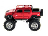 Фото Машина Kinsmart 1:40 Haммer H2 (off road) инерция (1/12шт.) б/к | Инномарт