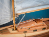 Фото Сборная деревянная модель Technell "Яхта Folkboat", 1/16, комплект Premium | Инномарт