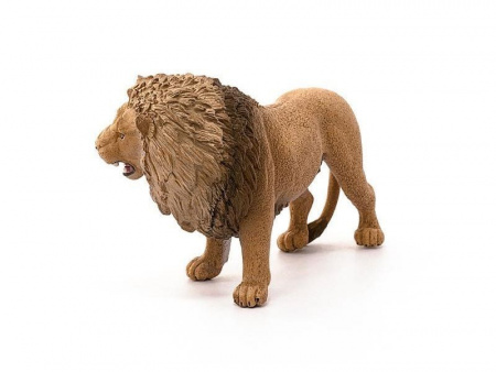 Фото Фигурка Schleich Лев, рычащий | Инномарт