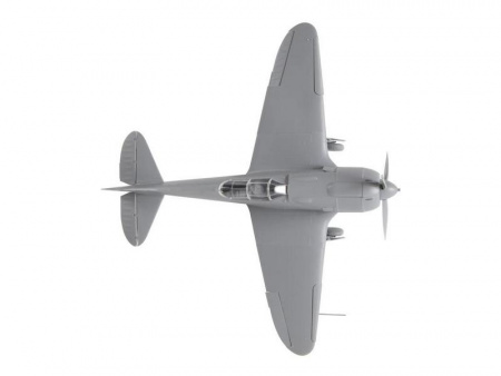 Фото Сборная модель ZVEZDA Советский истребитель Ла-5ФН, 1/48 | Инномарт