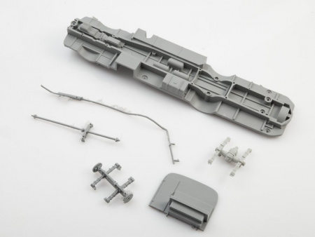 Фото Сборная модель AVD SKODA-M706RO фургон, 1/43 | Инномарт