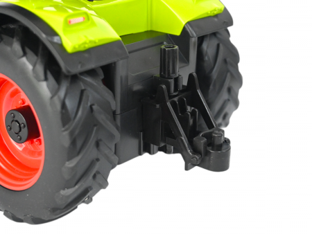 Фото Трактор Double Eagle CLAAS ARION 660 1/24 | Инномарт