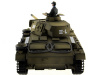 Фото Р/У танк Taigen 1/16 Panzerkampfwagen III (Германия) PRO (для ИК танкового боя) 2.4G RTR | Инномарт