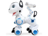 Фото Радиоуправляемая робот-собака LENENG TOYS K10 Wow!Dog звук, свет, танцы, сенсор | Инномарт