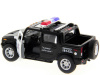 Фото Машина Kinsmart 1:40 Hummer H2 Police инерция (1/12шт.) б/к | Инномарт