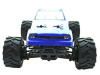 Фото Радиоуправляемый монстр Himoto Crasher Brushless 4WD 2.4G 1/18 RTR | Инномарт