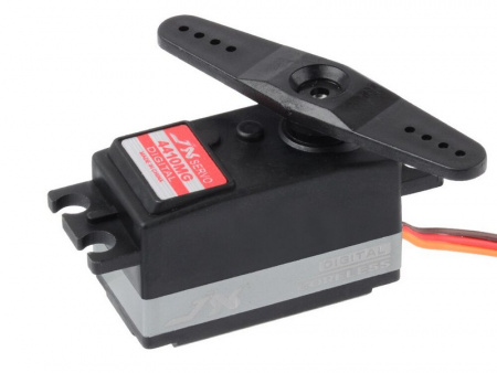 Фото Сервомашинка цифровая JX Servo PDI-4410MG (44.30г/9.53/0.09/6V) стандартная | Инномарт