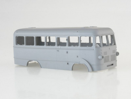 Фото Сборная модель AVD Автобус Тарту ТА-6, 1/43 | Инномарт