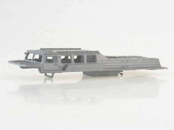 Сборная модель AVD Вездеход-амфибия ЗИЛ-49042, 1/43 | Инномарт