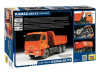 Фото Сборная модель ZVEZDA KAMAZ-65115 самосвал, 1/35 | Инномарт