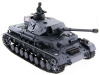 Фото Радиоуправляемый танк Heng Long Panzer IV (F2 Type) Original V7.0 2.4G 1/16 RTR | Инномарт
