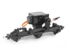 Фото Модель для трофи 1:24 Axial SCX24 Deadbolt 4WD, электро, RTR (красный) | Инномарт