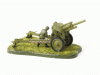 Сборные солдатики ZVEZDA Советская 122-мм гаубица М-30, 1/72