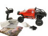 Фото Радиоуправляемый краулер Remo Hobby Trial Rigs Truck (красный) 4WD 2.4G 1/10 RTR | Инномарт