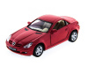 Машина Kinsmart 1:32 MERCEDES-BENZ SLK инерция (1/12шт.) б/к