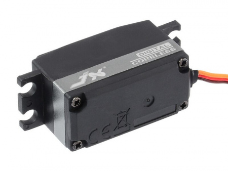 Фото Сервомашинка цифровая JX Servo PDI-4410MG (44.30г/9.53/0.09/6V) стандартная | Инномарт
