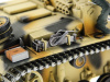 Фото Р/У танк Taigen 1/16 SturmgeschutzIIIausf.gsd.kfz. (Германия) HC версия 2.4G RTR | Инномарт