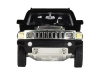 Фото Машина "АВТОПАНОРАМА" Hummer H3, черный, 1/32, свет, звук, инерция, в/к 17,5*13,5*9 см | Инномарт