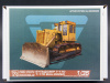 Фото Сборная модель Red Iron Models Бульдозер "Т-170", 1/35 | Инномарт