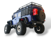 Фото Радиоуправляемый краулер Remo Hobby OFF-ROAD (синий) 4WD 2.4G 1/18 RTR | Инномарт
