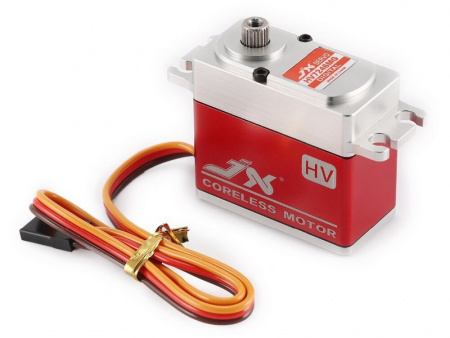 Фото Сервомашинка цифровая JX Servo PDI-HV7246MG (72г/47.8/0.1/8.4V) стандартная | Инномарт