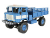 Радиоуправляемая машина MN MODEL MN-66B грузовая (синяя) 4WD 2.4G 1/16 RTR