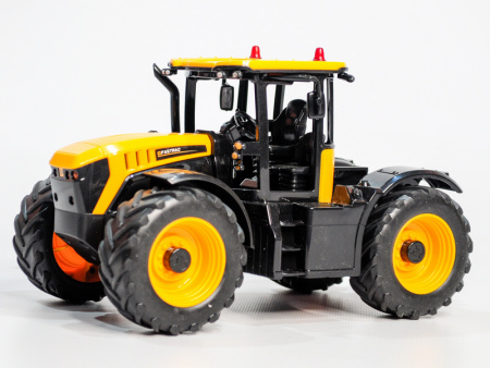 Фото Радиоуправляемый фермерский трактор Double Eagle JCB Fastrac 4220 1/24 2.4G RTR | Инномарт