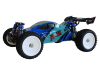 Радиоуправляемая багги Remo Hobby (синий) 4WD 2.4G 1/14 RTR