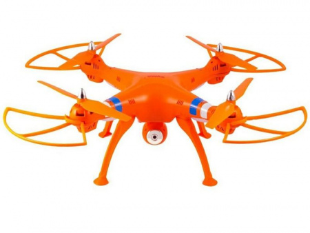Фото Р/У квадрокоптер Syma X8C 2.4G RTF с камерой | Инномарт