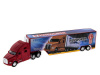 Машина Kinsmart 1:40 Keworth T700 инерция в/к