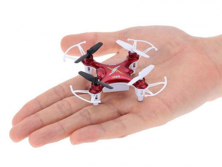 Фото Р/У квадрокоптер Syma X12S Nano 2.4G RTF | Инномарт