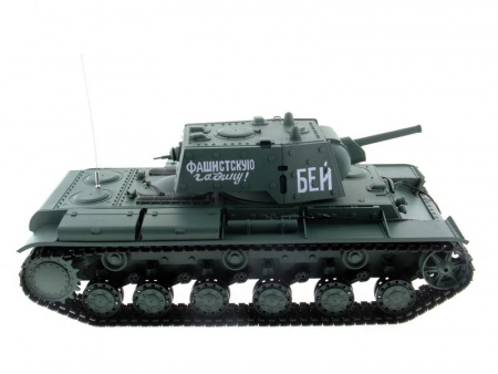 Фото P/У танк Heng Long 1/16 KV-1 (Россия) 2.4G RTR | Инномарт