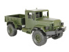 Фото Радиоуправляемая машина MN MODEL военный грузовик (камуфляж) 4WD 2.4G 1/16 RTR | Инномарт
