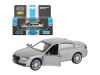 Фото Машина "АВТОПАНОРАМА" BMW 760 LI, серебряный, 1/46, инерция, в/к 17,5*12,5*6,5 см | Инномарт