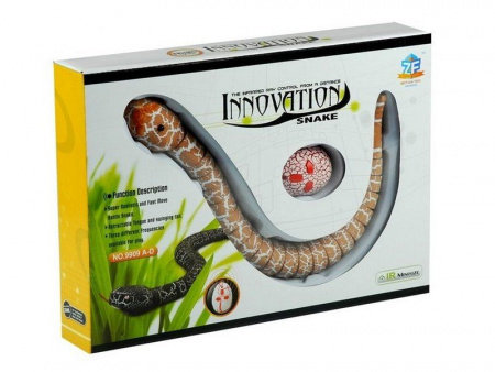 Фото ИК змея Best Fun Toys 9909A-D Snake | Инномарт
