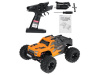 Фото Радиоуправляемый монстр MJX MEW4 M163 Brushless 4WD 2.4G 1/16 RTR | Инномарт