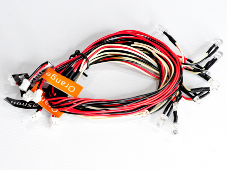 Фото Комплект освещения G.T.Power с блоком управления и звуковой системой c Bluetooth | Инномарт