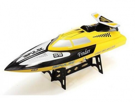 Фото Р/У катер WLToys Tiger-Shark WL912 Pro 2.4G RTR | Инномарт