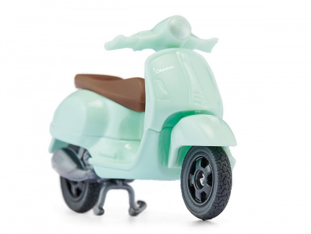 Фото Мопед Siku 1296 Vespa 125 GTS Super | Инномарт