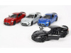 Фото Машина Kinsmart 1:38 Maserati GranTurismo MC Stradale инерция (1/12шт.) б/к | Инномарт