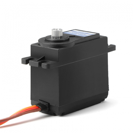 Фото Сервомашинка аналоговая JX Servo PS-5521MG (55.6г/20.32/0.16/6V) стандартная | Инномарт