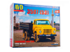 Сборная модель AVD Самосвал 3507 (53), 1/43
