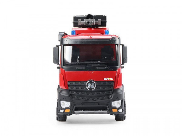 Радиоуправляемая пожарная машина HUI NA TOYS 2.4G 22CH 1/14 RTR | Инномарт