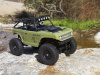 Фото Модель для трофи 1:24 Axial SCX24 Deadbolt 4WD, электро, RTR (зеленый) | Инномарт