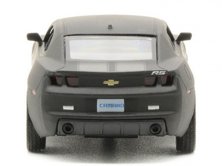 Фото Машина Autotime "CHEVROLET CAMARO" Imperial Black Edition 5" | Инномарт